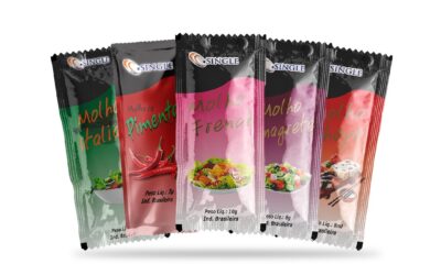 Saches de Molho pra salada qual a oriogem?