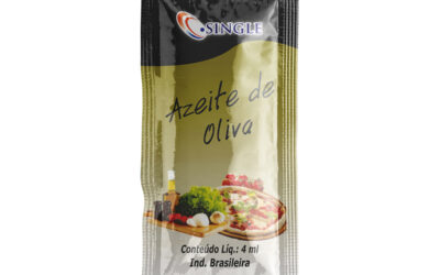 Sache de azeite de oliva